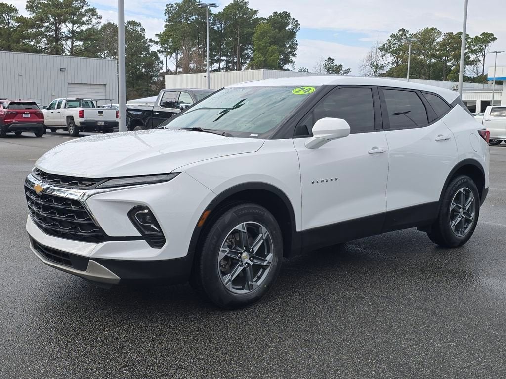 2024 Chevrolet Blazer 2LT