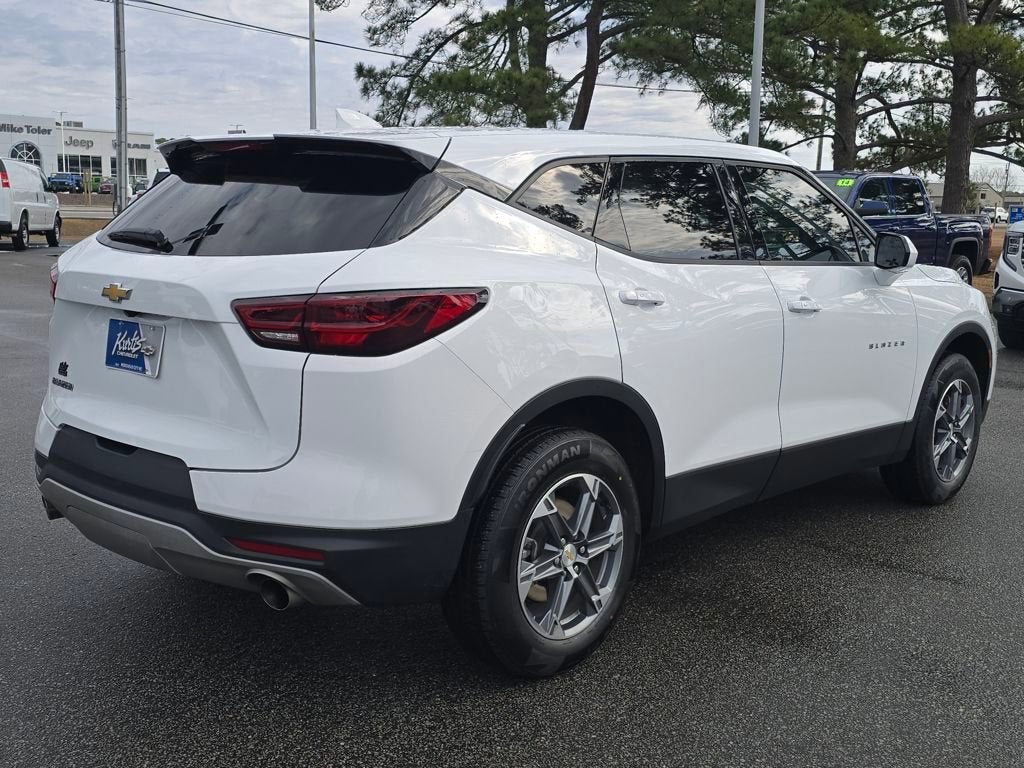 2024 Chevrolet Blazer 2LT