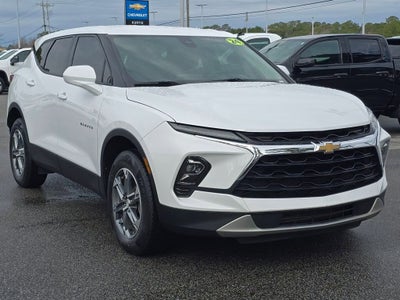 2024 Chevrolet Blazer 2LT