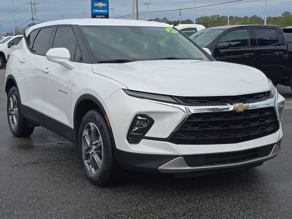 2024 Chevrolet Blazer 2LT