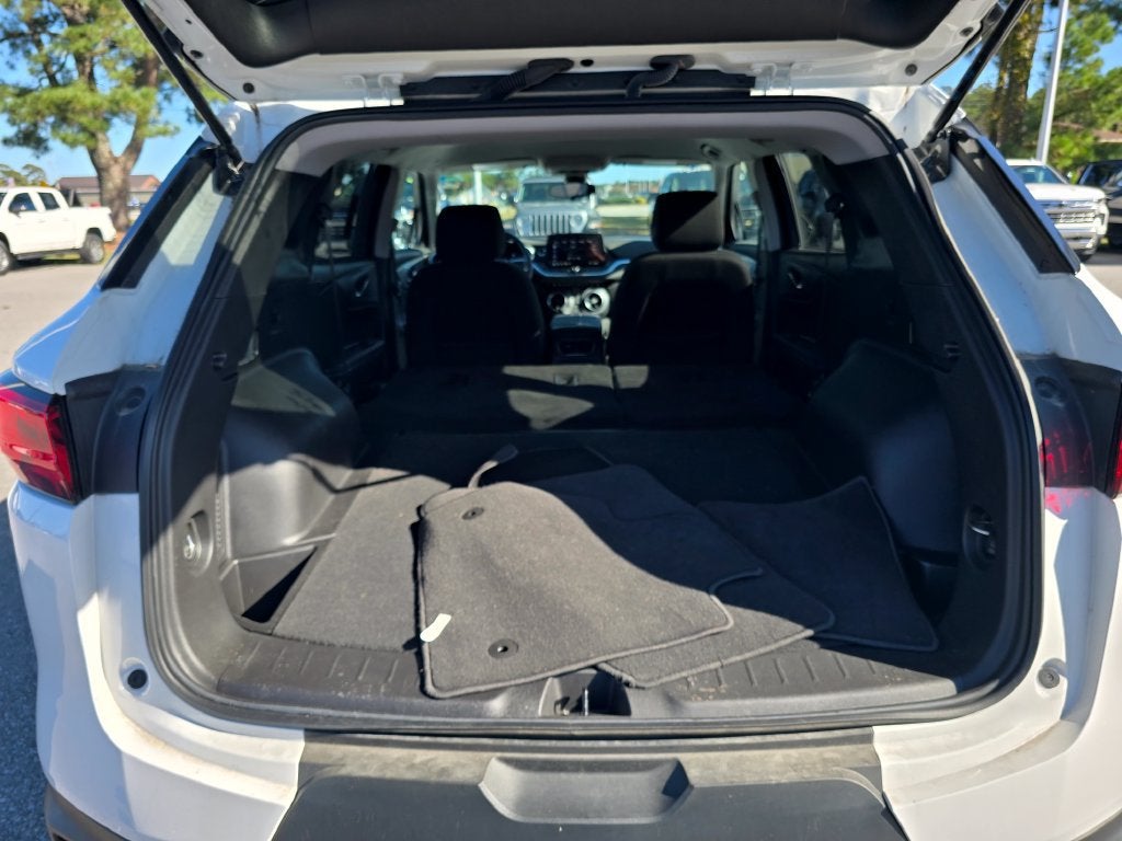 2025 Chevrolet Blazer 2LT - Photo 10