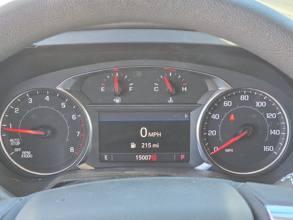 2025 Chevrolet Blazer 2LT - Photo 15