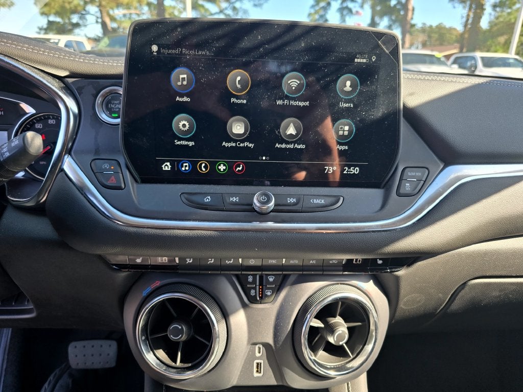 2025 Chevrolet Blazer 2LT - Photo 17