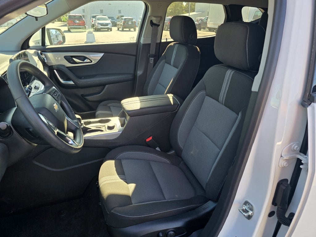 2025 Chevrolet Blazer 2LT - Photo 23
