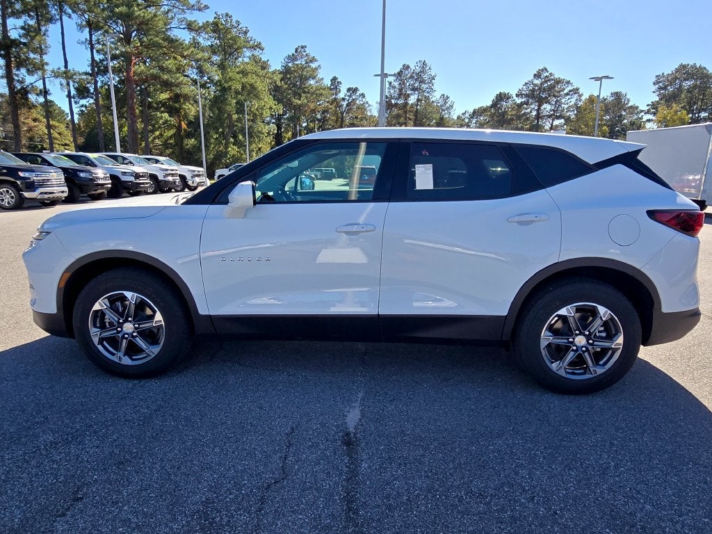 2025 Chevrolet Blazer 2LT - Photo 6