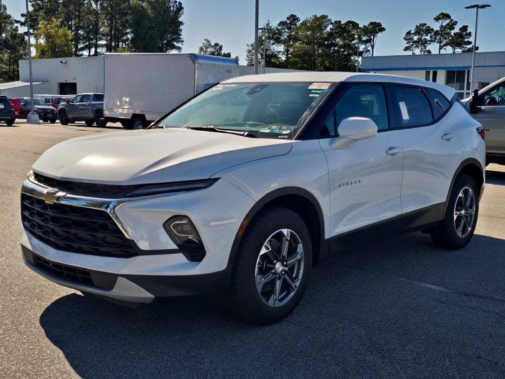 2025 Chevrolet Blazer 2LT - Photo 7