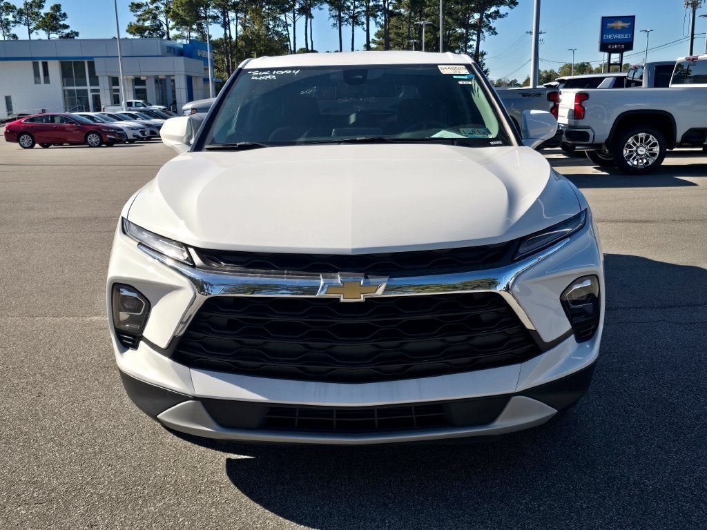 2025 Chevrolet Blazer 2LT - Photo 8