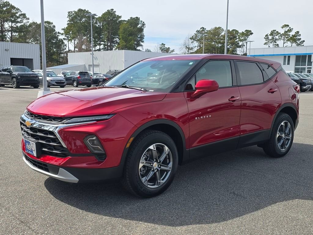 2026 Chevrolet Blazer 2LT
