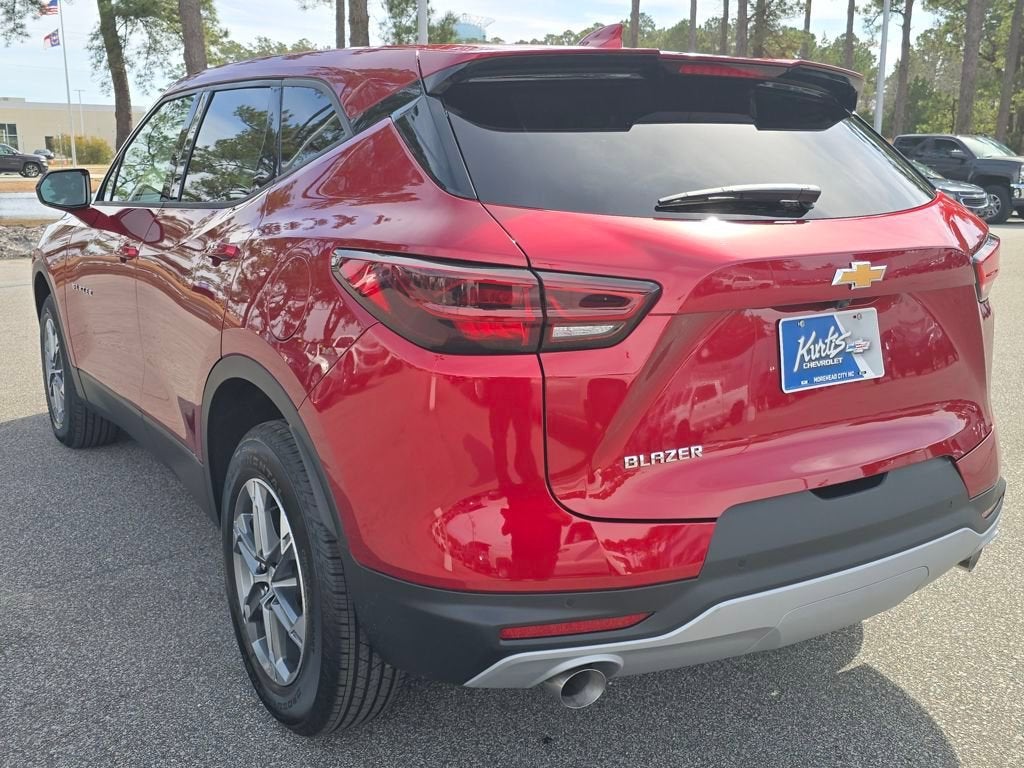 2026 Chevrolet Blazer 2LT