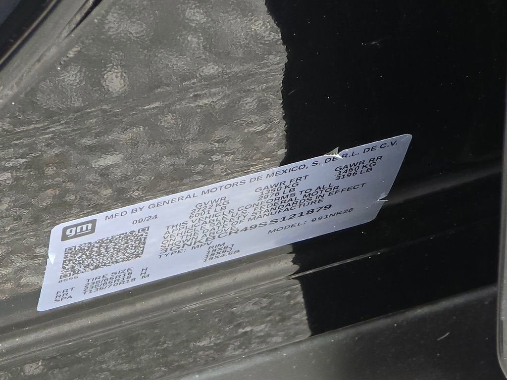 2025 Chevrolet Blazer 2LT
