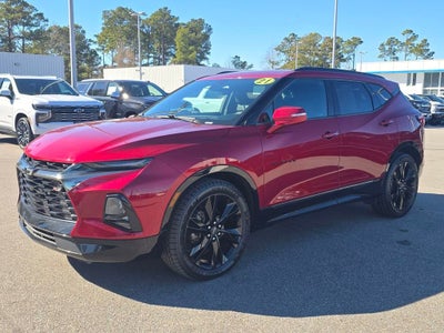 2021 Chevrolet Blazer RS