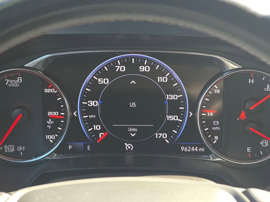 2021 Chevrolet Blazer RS