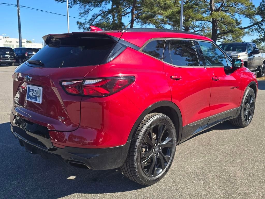 2021 Chevrolet Blazer RS