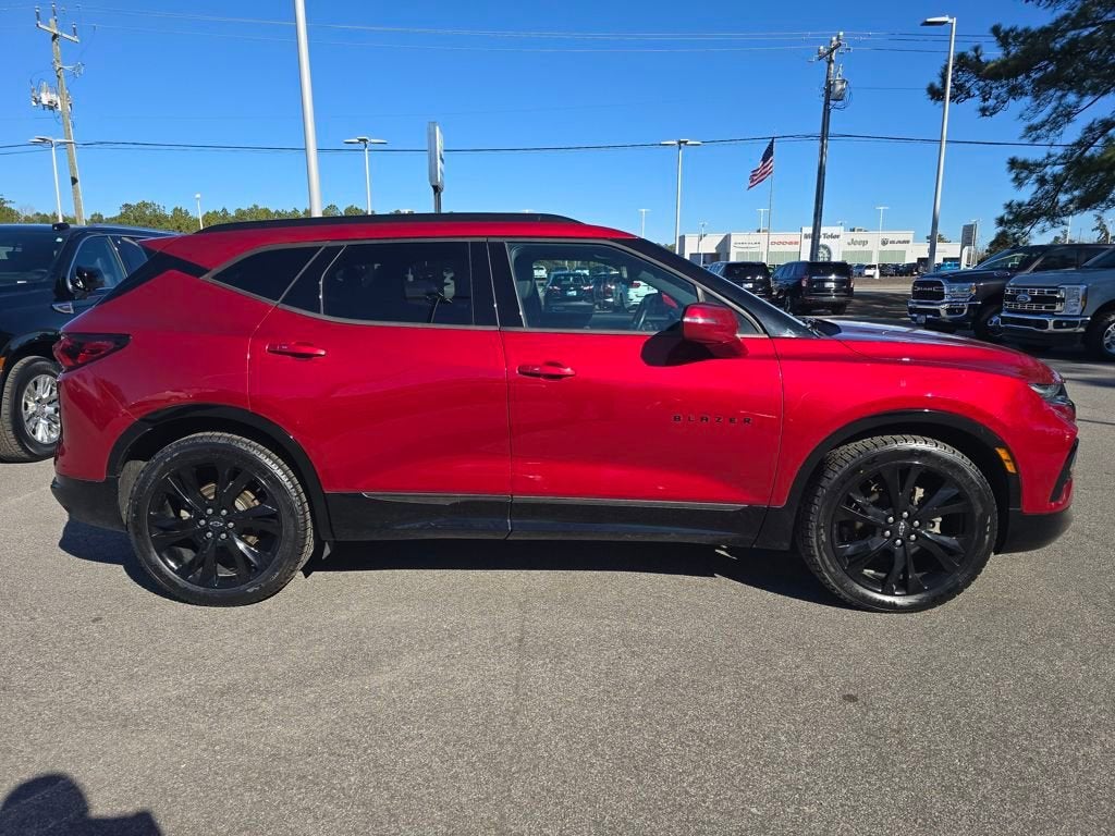 2021 Chevrolet Blazer RS
