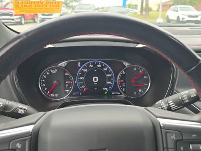 2021 Chevrolet Blazer RS