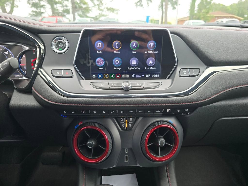 2021 Chevrolet Blazer RS