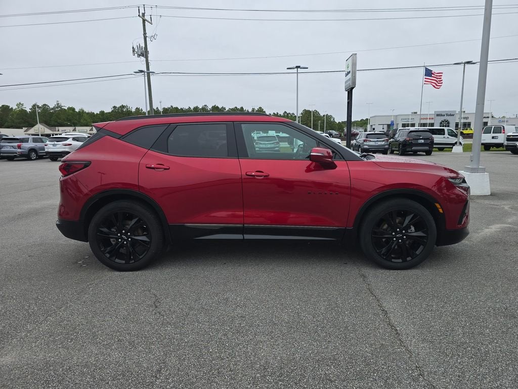 2021 Chevrolet Blazer RS