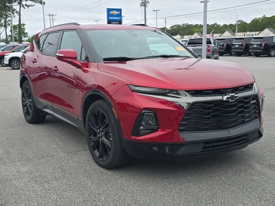 2021 Chevrolet Blazer RS