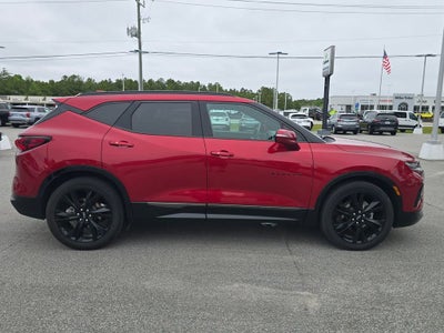 2021 Chevrolet Blazer RS