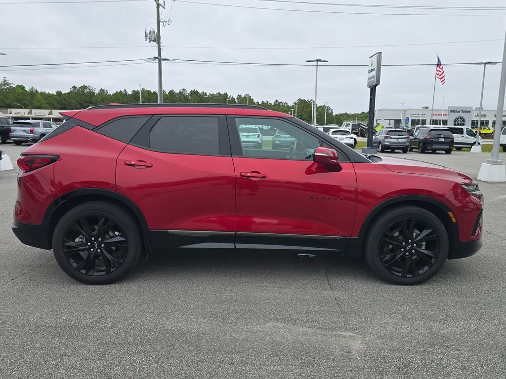 2021 Chevrolet Blazer RS