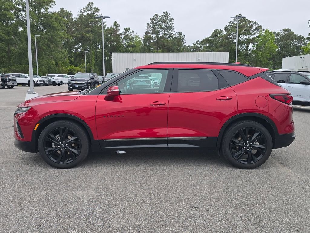 2021 Chevrolet Blazer RS