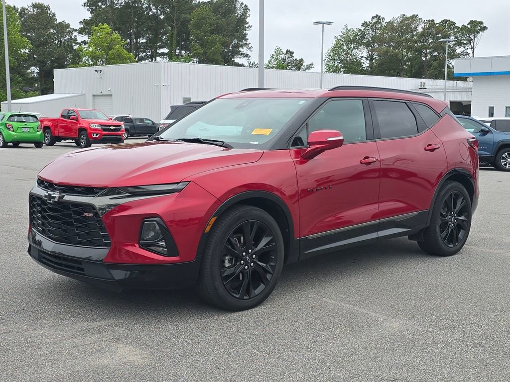 2021 Chevrolet Blazer RS