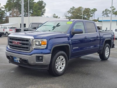 2014 GMC Sierra 1500 SLE