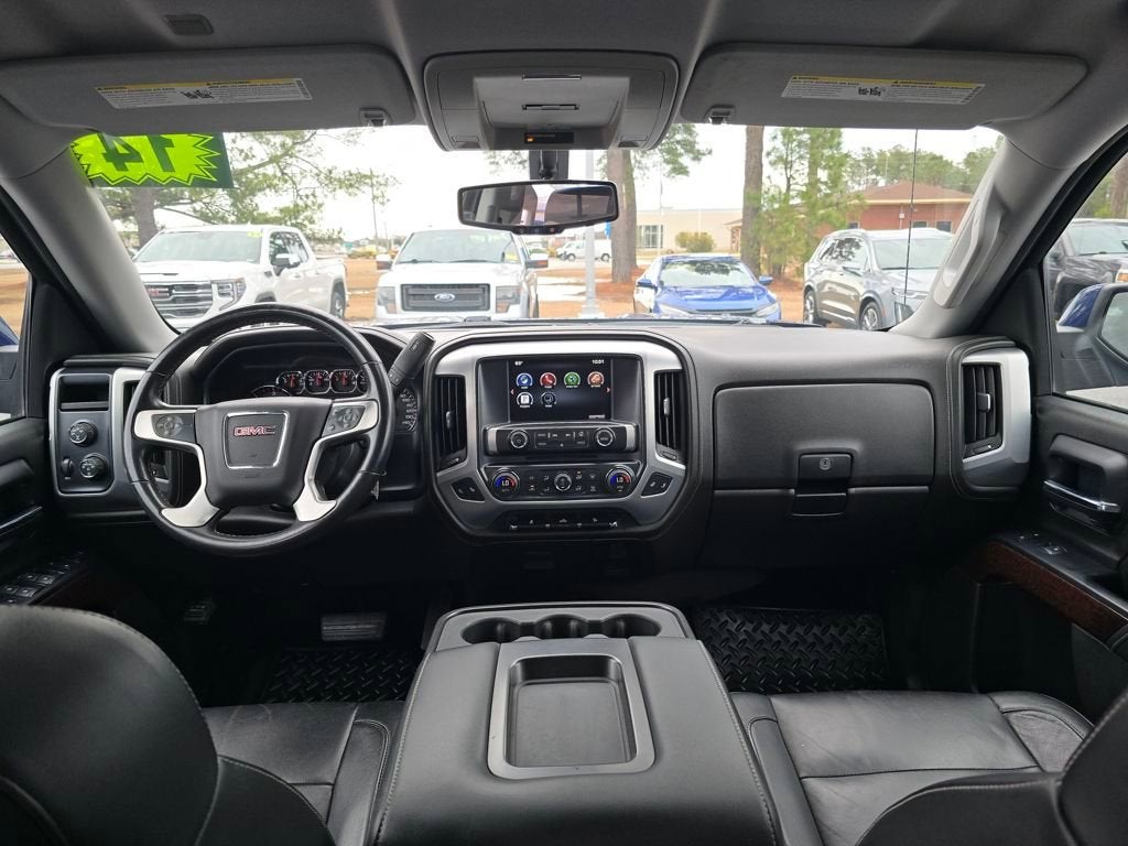 2014 GMC Sierra 1500 SLE