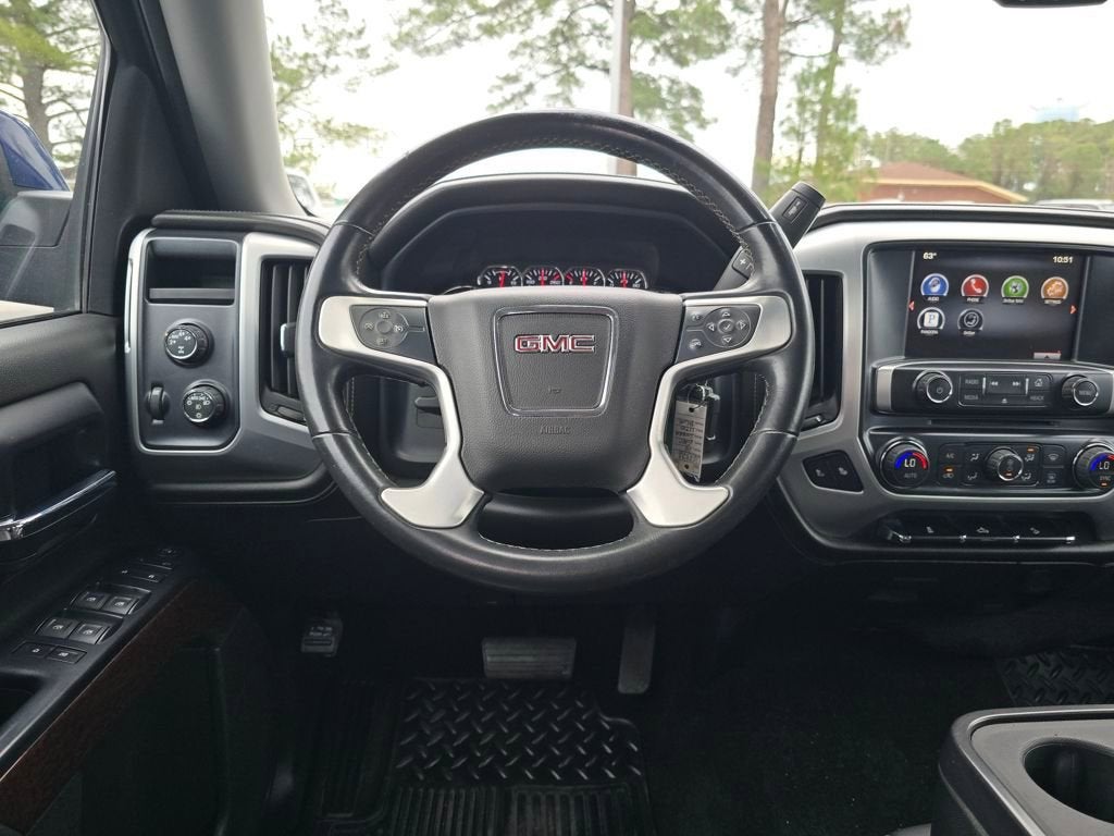 2014 GMC Sierra 1500 SLE
