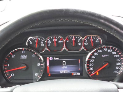 2014 GMC Sierra 1500 SLE