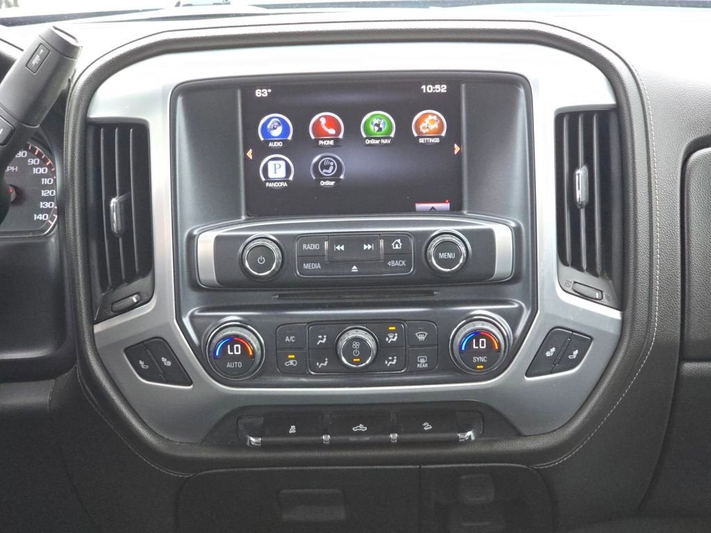 2014 GMC Sierra 1500 SLE