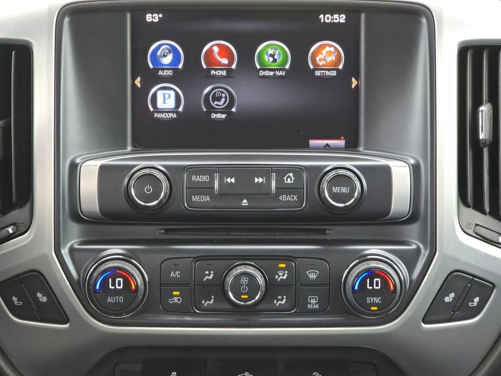 2014 GMC Sierra 1500 SLE