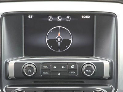 2014 GMC Sierra 1500 SLE