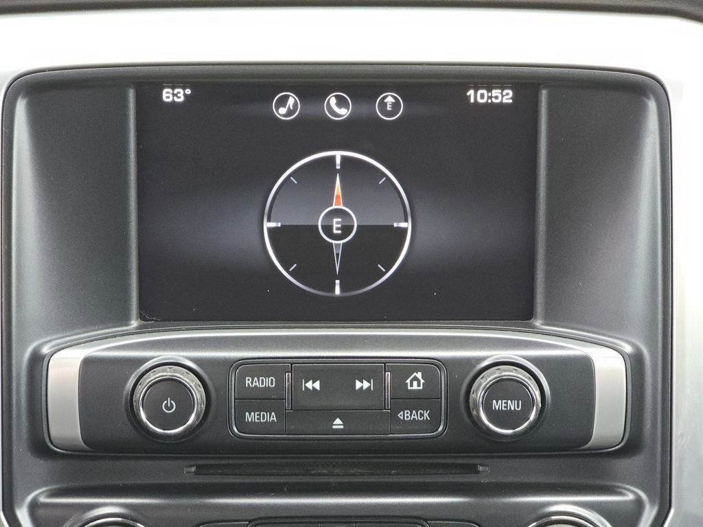 2014 GMC Sierra 1500 SLE