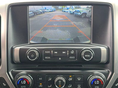 2014 GMC Sierra 1500 SLE