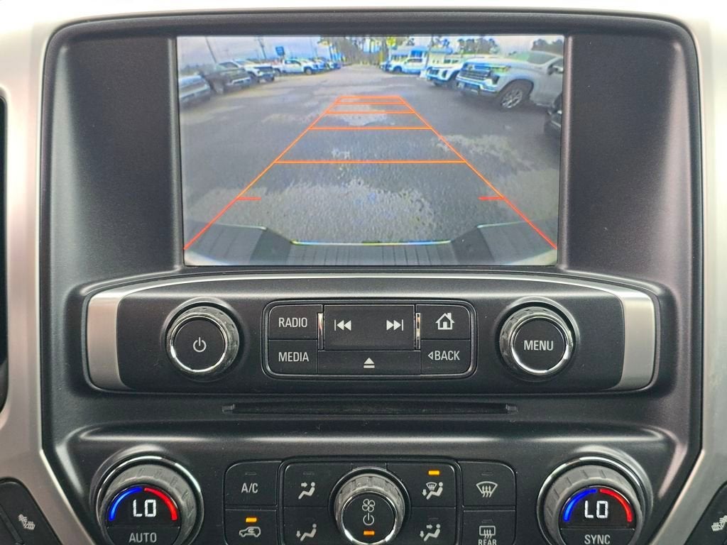 2014 GMC Sierra 1500 SLE