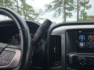 2014 GMC Sierra 1500 SLE