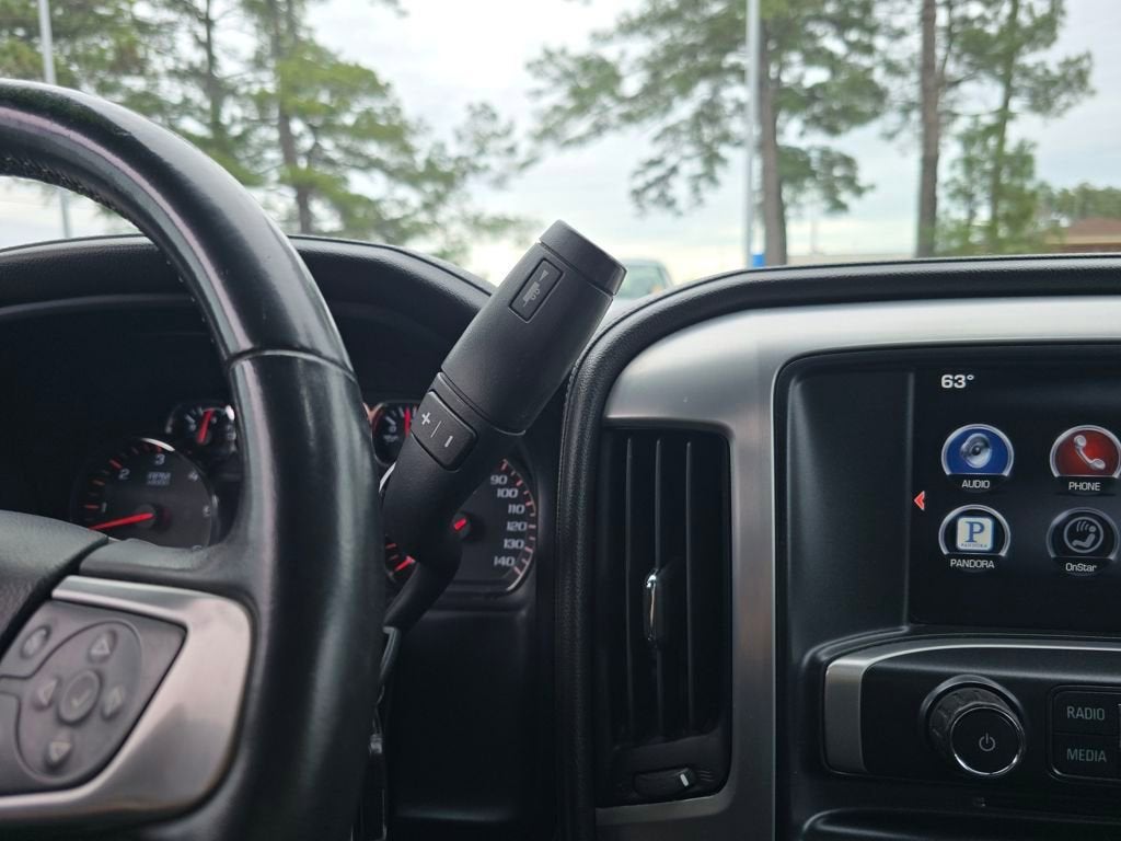 2014 GMC Sierra 1500 SLE