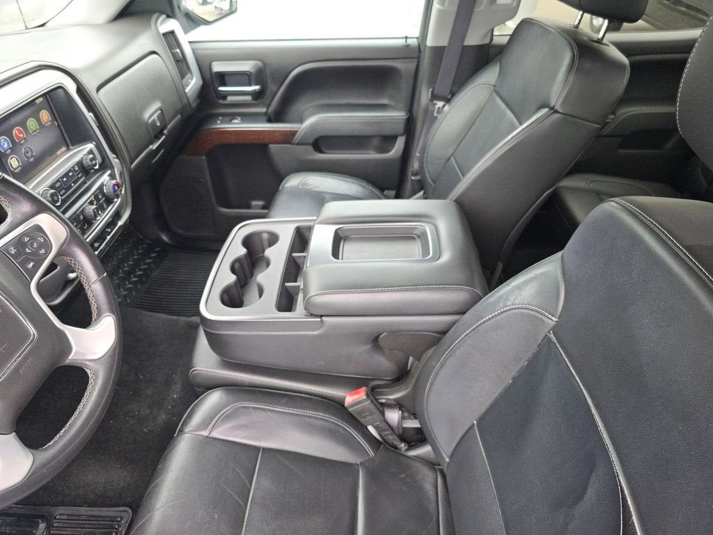 2014 GMC Sierra 1500 SLE