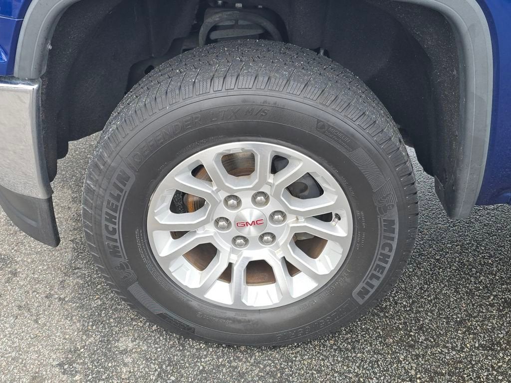 2014 GMC Sierra 1500 SLE