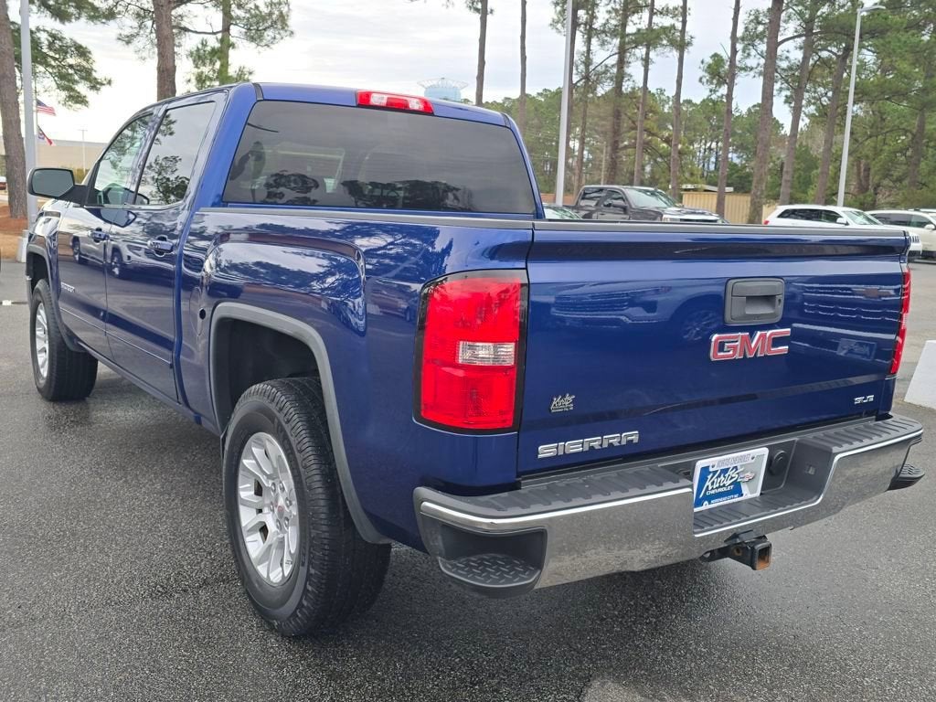 2014 GMC Sierra 1500 SLE
