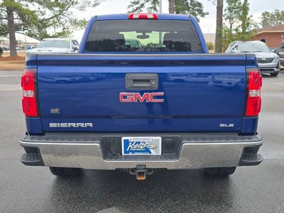 2014 GMC Sierra 1500 SLE