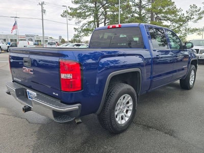 2014 GMC Sierra 1500 SLE