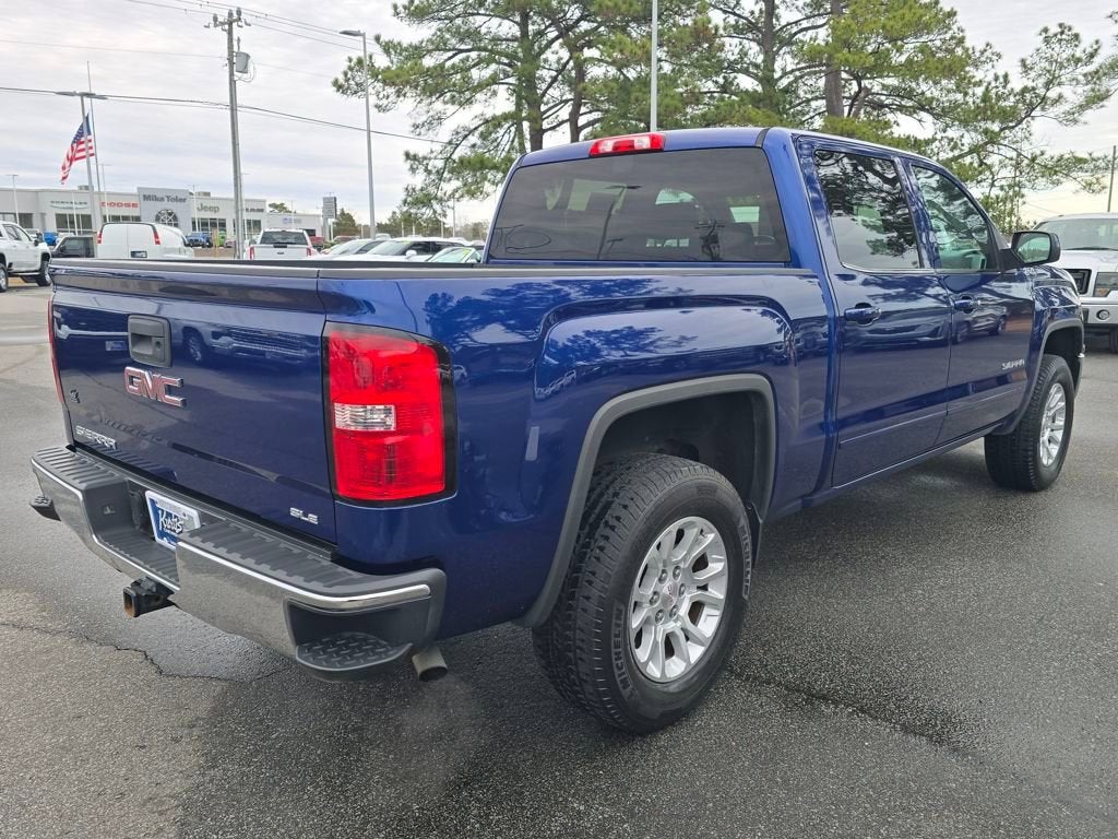 2014 GMC Sierra 1500 SLE