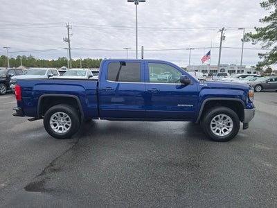 2014 GMC Sierra 1500 SLE