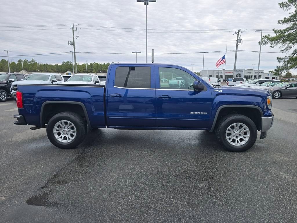 2014 GMC Sierra 1500 SLE