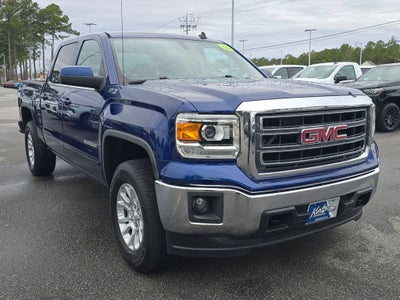 2014 GMC Sierra 1500 SLE