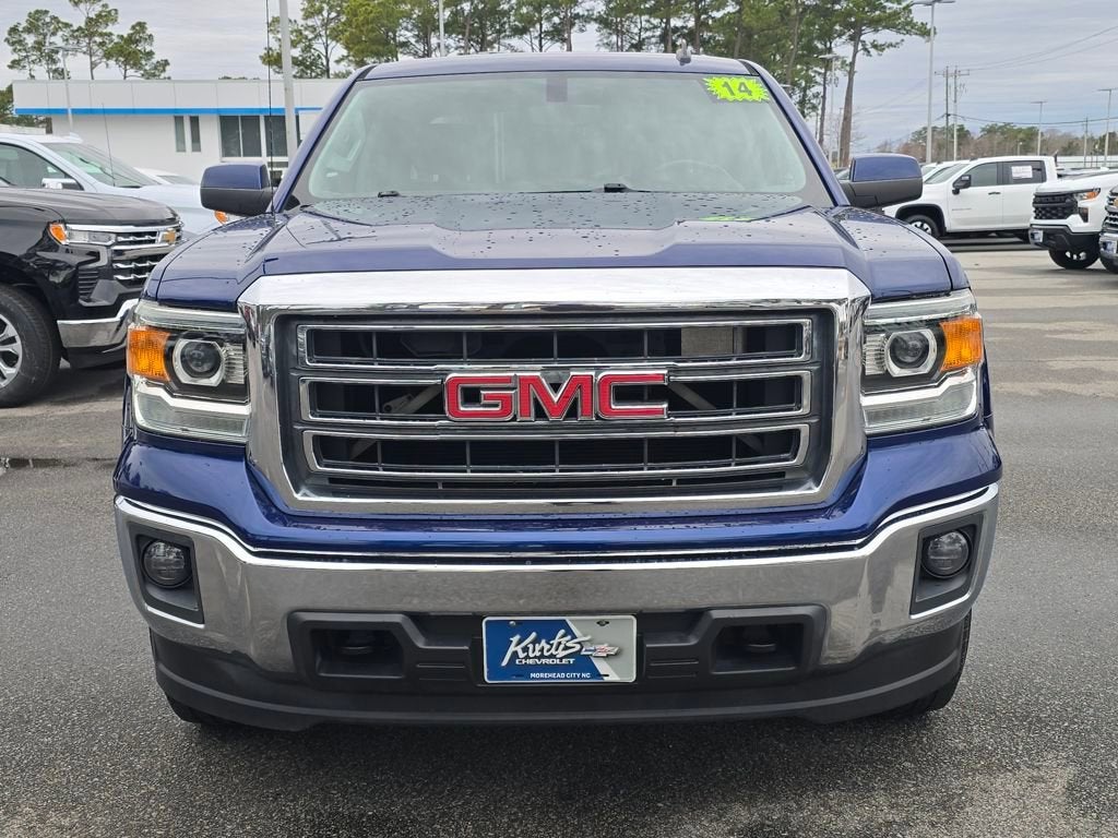 2014 GMC Sierra 1500 SLE