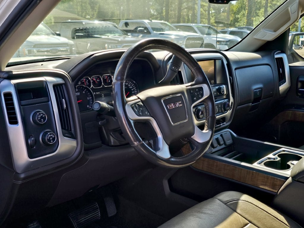 2014 GMC Sierra 1500 SLT