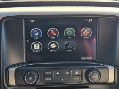2014 GMC Sierra 1500 SLT